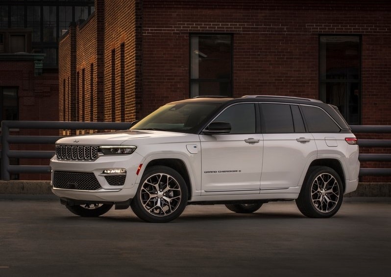 2022 Jeep Grand Cherokee