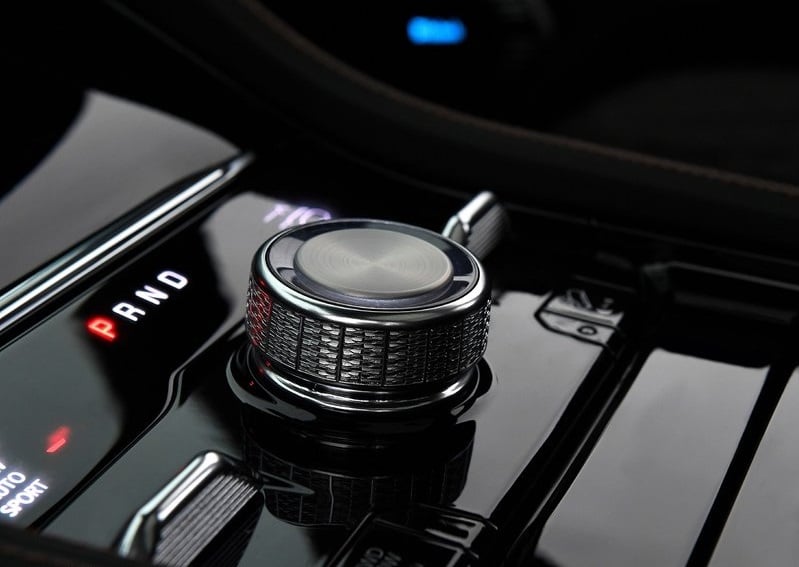 Jeep Grand Cherokee arşiv görseli 14