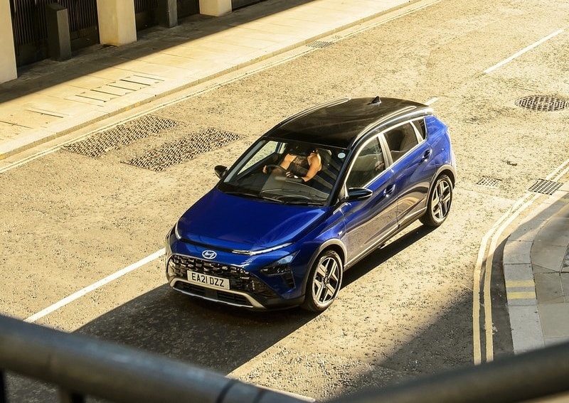 Hyundai Bayon Eylül 2022 Fiyat Listesi