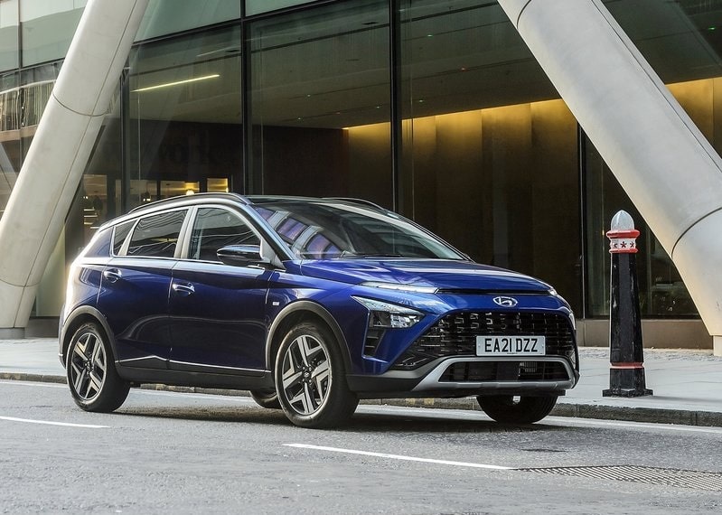 Hyundai Bayon arşiv görseli 3