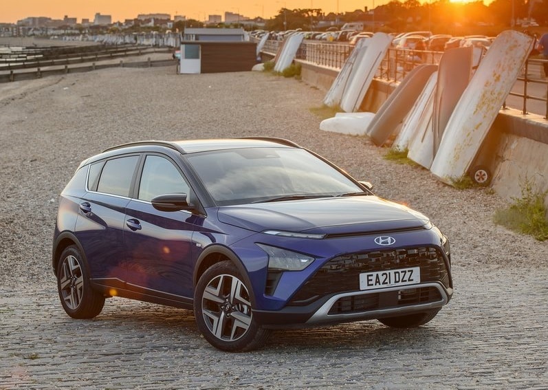 Hyundai Bayon arşiv görseli 5