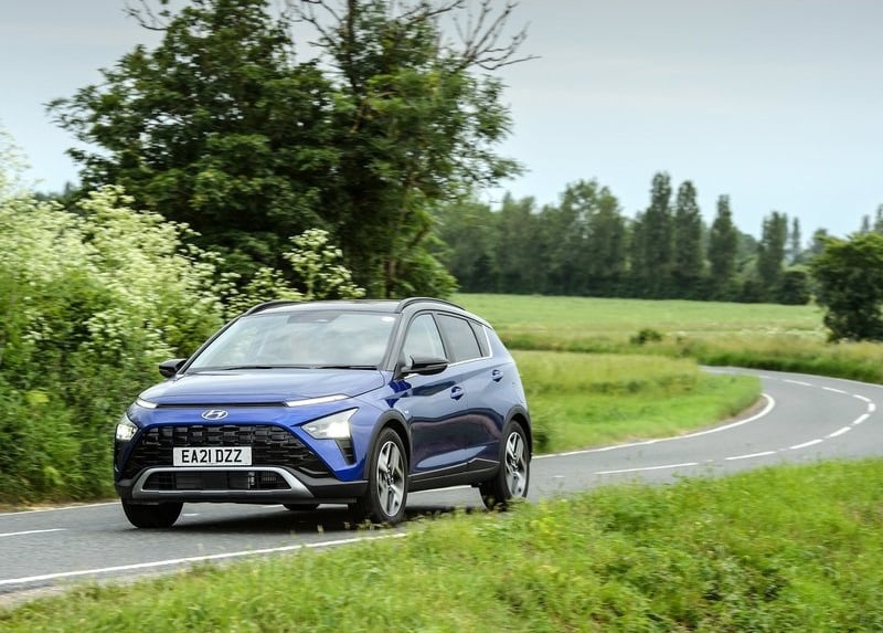 Hyundai Bayon arşiv görseli 6