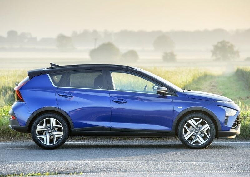 Hyundai Bayon arşiv görseli 7