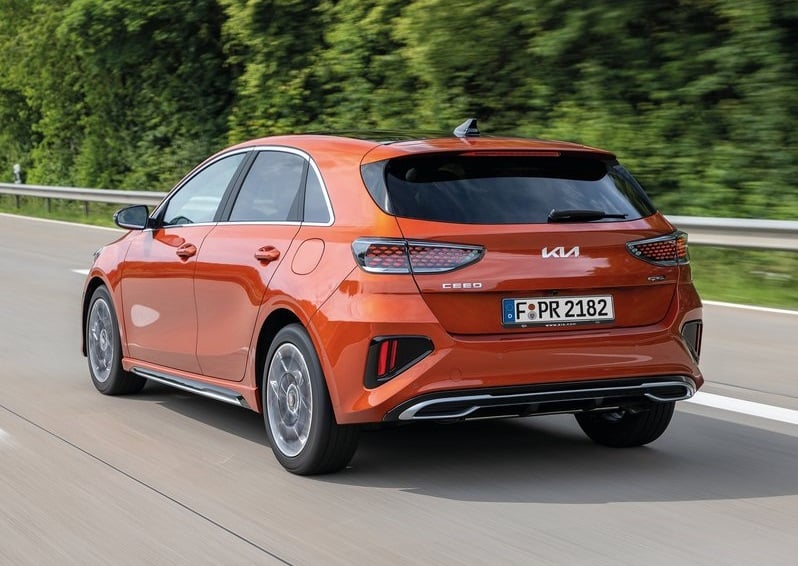 2025 Kia Ceed Şubat Fiyat Listesi otomobil arşiv görseli