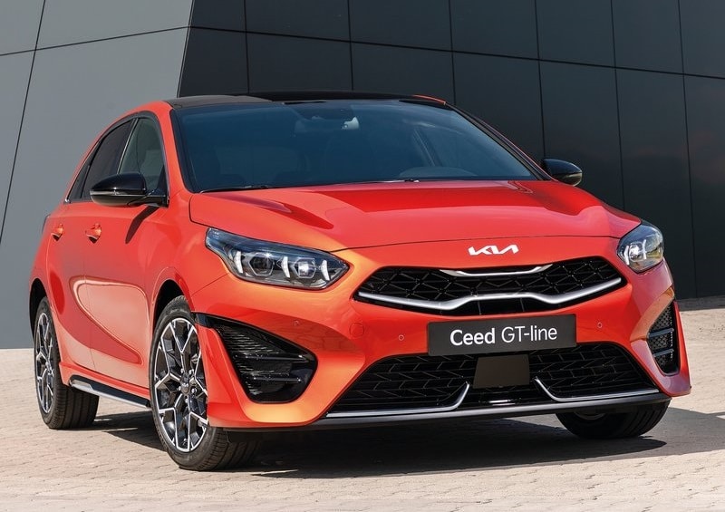 2022 Kia Ceed Ocak Fiyat Listesi otomobil arşiv görseli