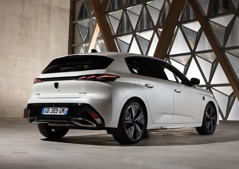 2025 Peugeot 308 Nisan Fiyat Listesi otomobil arşiv görseli