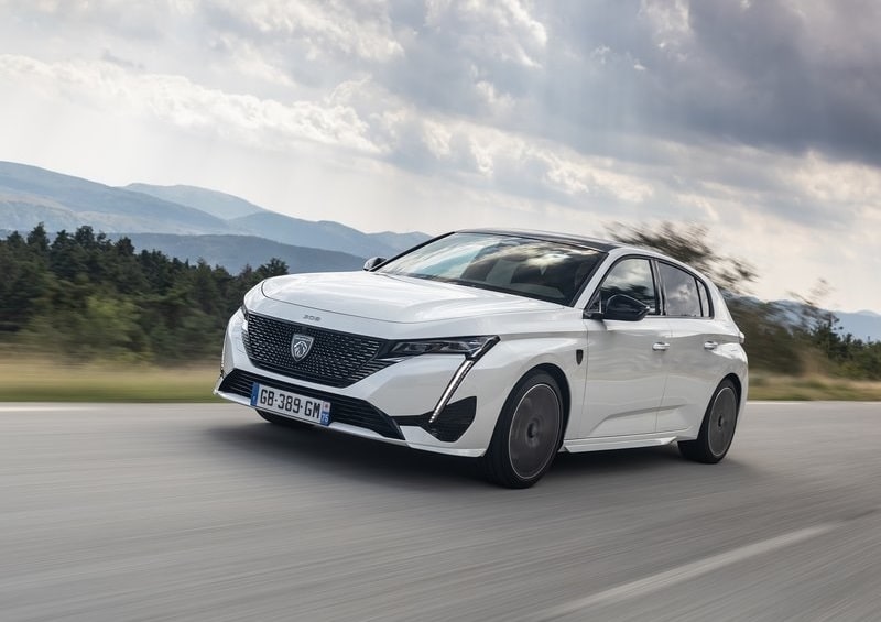 2026 Peugeot 308 Şubat Fiyat Listesi otomobil arşiv görseli