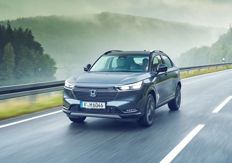 2022 Honda HR-V Ağustos Fiyat Listesi