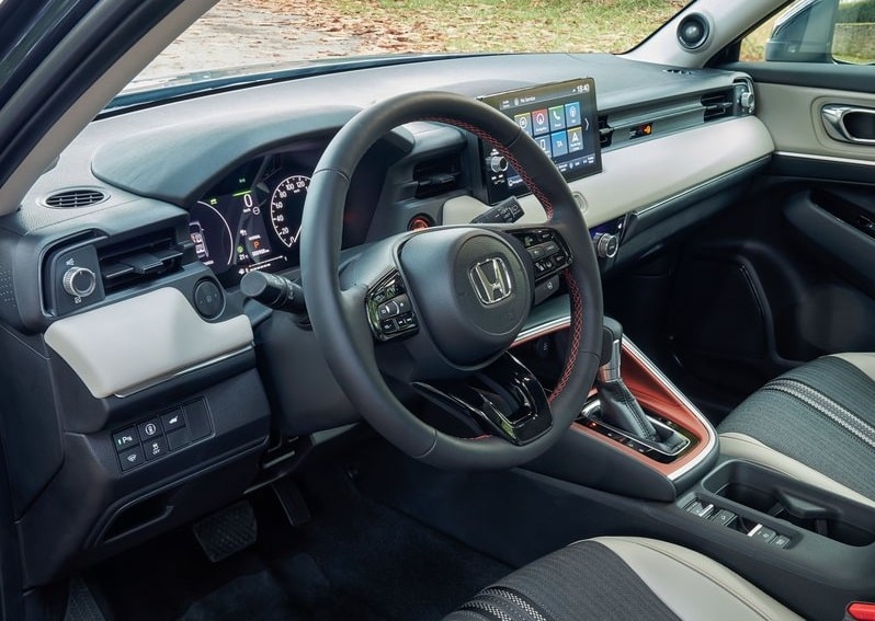 2022 Honda HR-V arşiv görseli 10