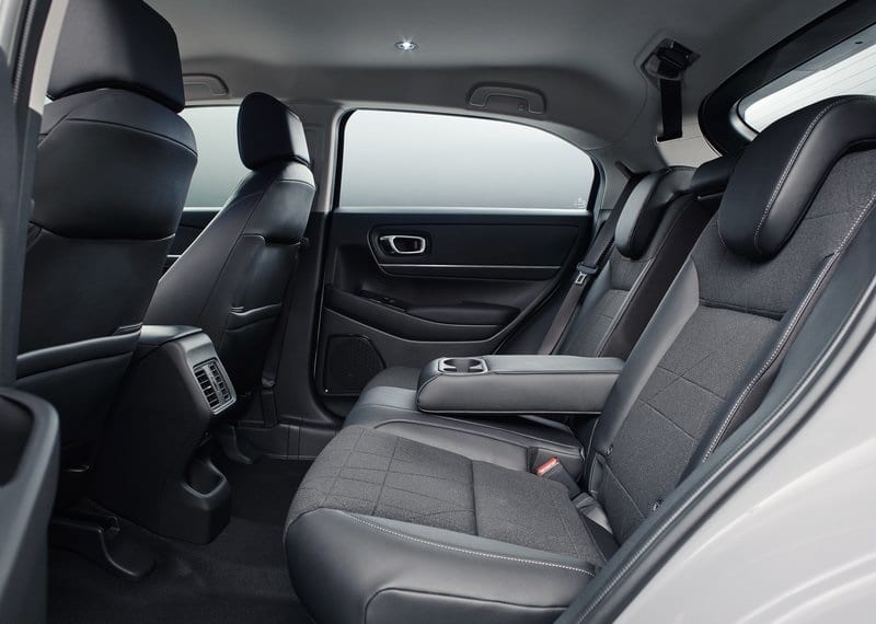 2022 Honda HR-V arşiv görseli 11
