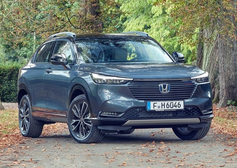 2022 Honda HR-V arşiv görseli 3
