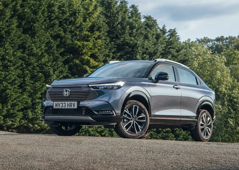 2022 Honda HR-V arşiv görseli 4