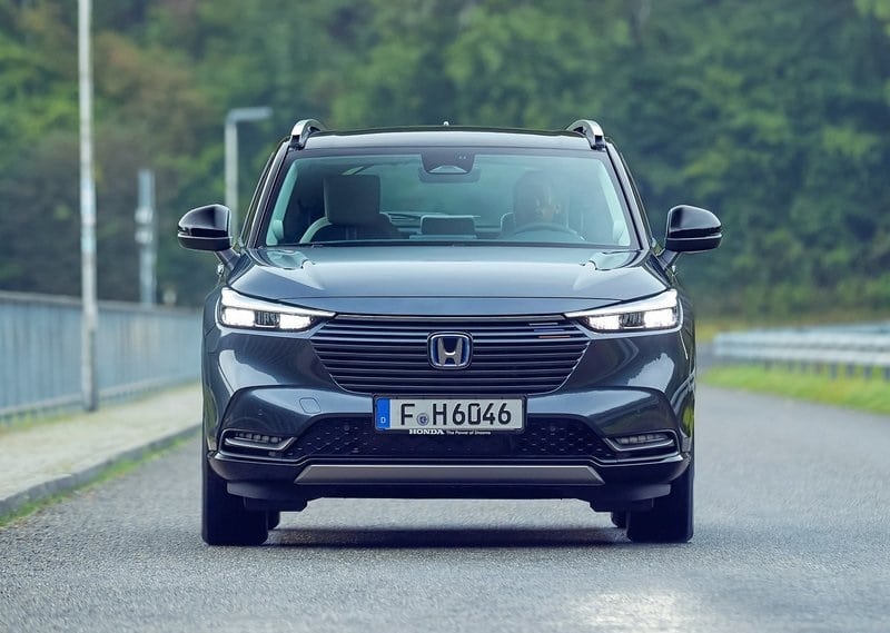2022 Honda HR-V arşiv görseli 6