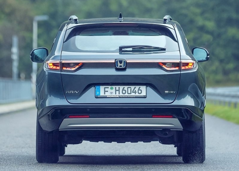 2022 Honda HR-V arşiv görseli 7