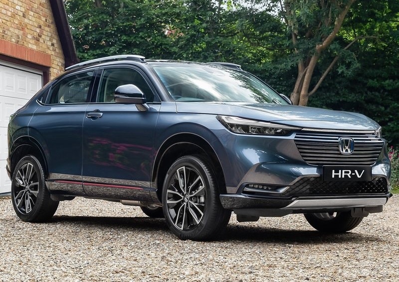 2022 Honda HR-V arşiv görseli 8