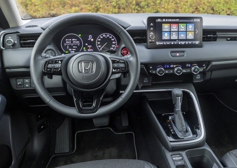 2022 Honda HR-V arşiv görseli 9