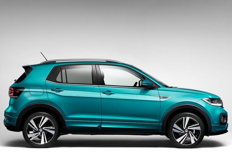 2022 Volkswagen T Cross Şubat Fiyat Listesi otomobil arşiv görseli