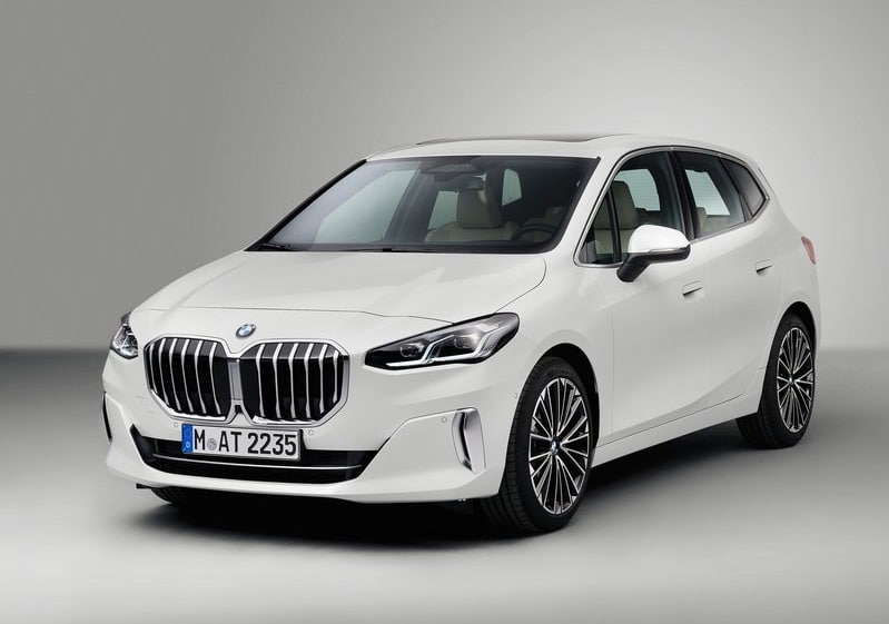 2022 BMW 220I Active Tourer Mart Fiyat Listesi otomobil arşiv görseli