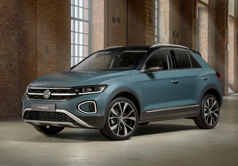 2022 VW T Roc Haziran Fiyat Listesi otomobil arşiv görseli