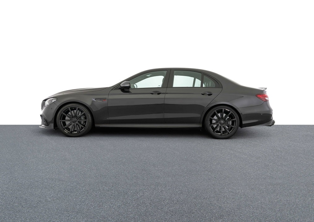 BRABUS 900 Mercedes-AMG E 63 S dış tasarım