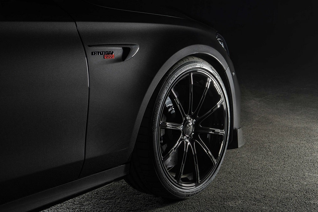 BRABUS 900 iç mekan ve dış tasarım detayları