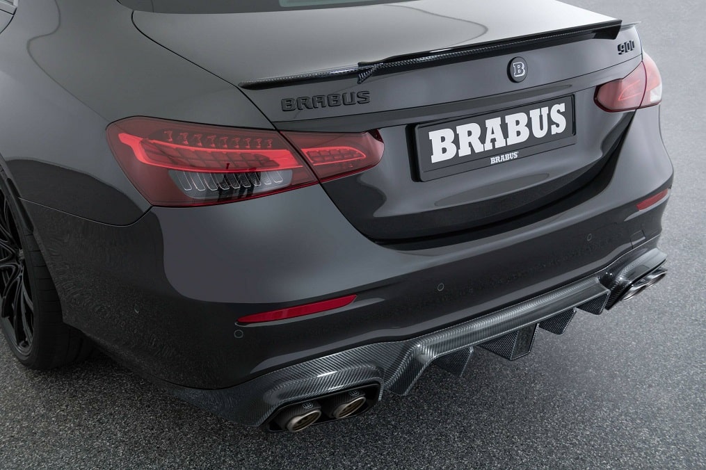 BRABUS 900 otomobil detayları
