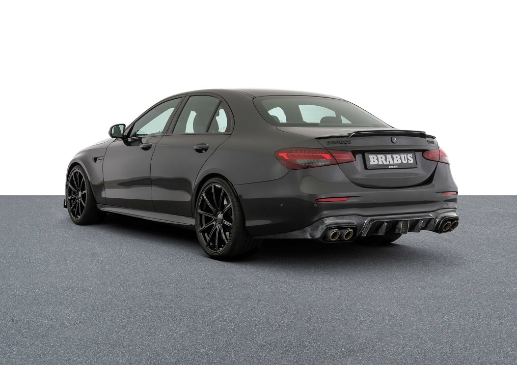 BRABUS 900 ön tasarım detayları
