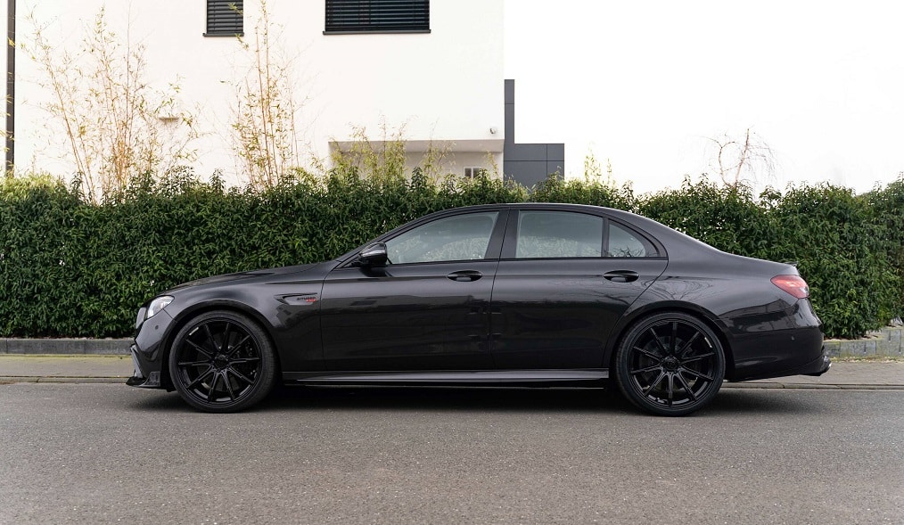 BRABUS 900 arka tasarım detayları