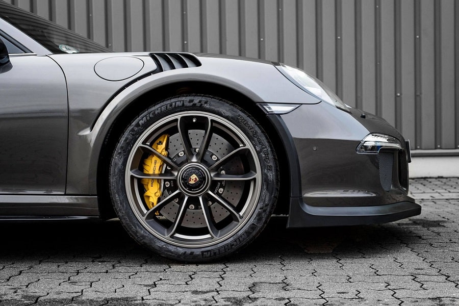 Porsche 991 Targa 4 GTS Mcchip-dkr dönüşüm projesi