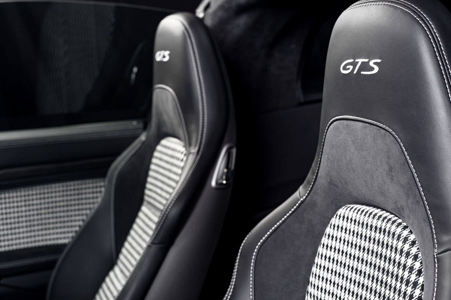 Mcchip-dkr Porsche Targa dönüşüm projesi son görünüm