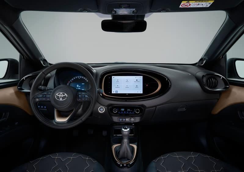 Toyota Aygo X arşiv görseli 5