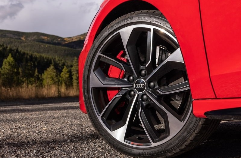 Audi S3 Sedan kabin ve detay arşivi 12