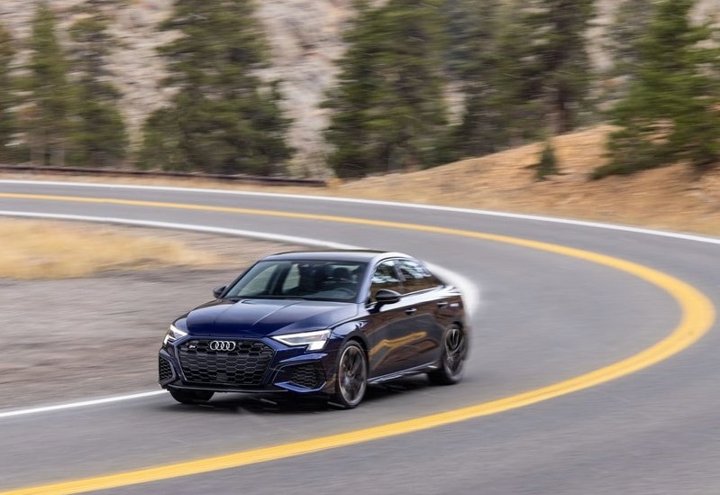 Audi S3 Sedan kabin ve detay arşivi 15