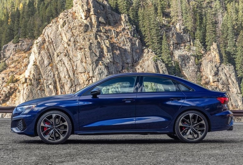 Audi S3 Sedan galeri fotoğrafı 17