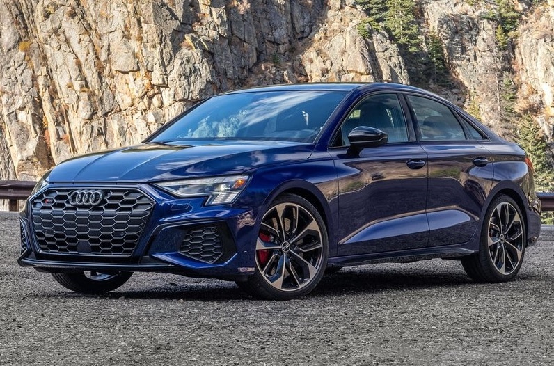 Audi S3 Sedan galeri fotoğrafı 18