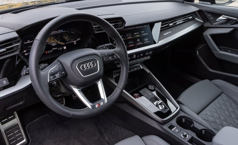 Audi S3 Sedan galeri fotoğrafı 19
