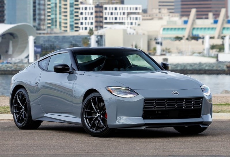 2023 Nissan Z arşiv görseli