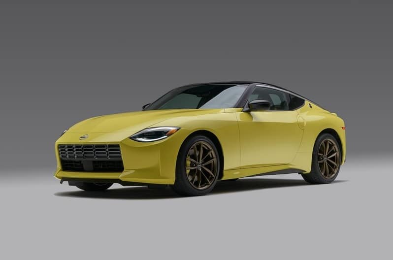 Nissan Z arşiv görseli 11