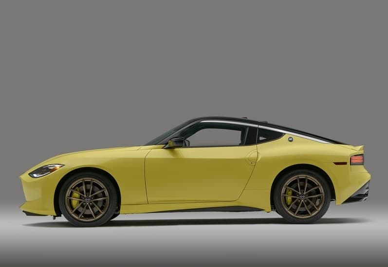 Nissan Z arşiv görseli 12