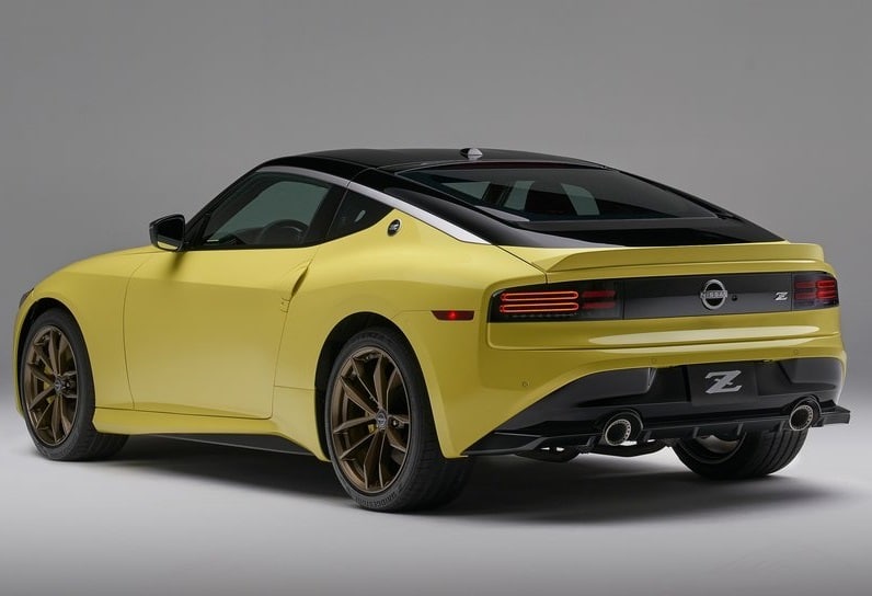 Nissan Z arşiv görseli 13