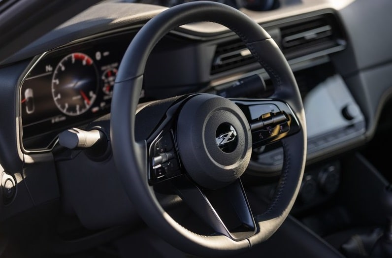 Nissan Z arşiv görseli 15