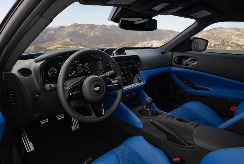 Nissan Z arşiv görseli 16