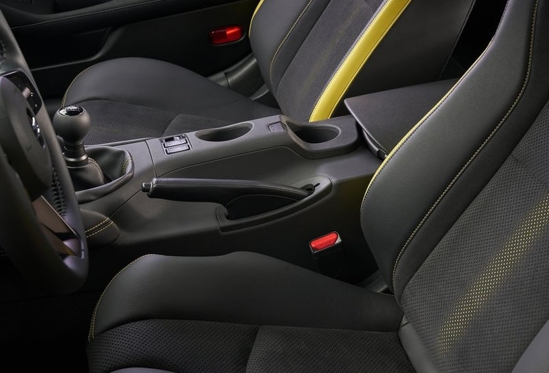 Nissan Z arşiv görseli 19