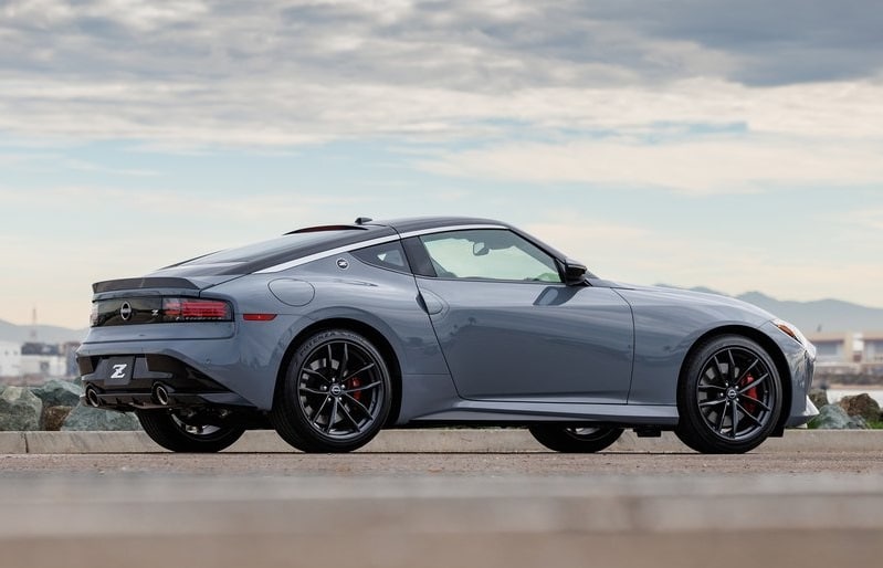Nissan Z arşiv görseli 2