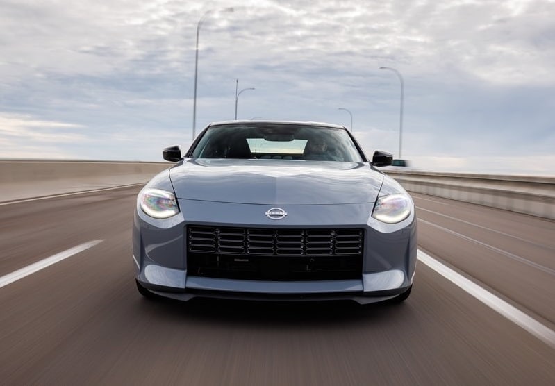 Nissan Z arşiv görseli 3