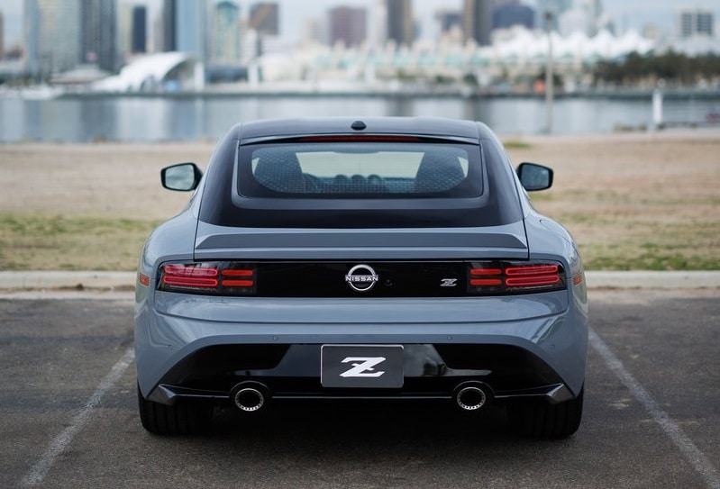 Nissan Z arşiv görseli 4