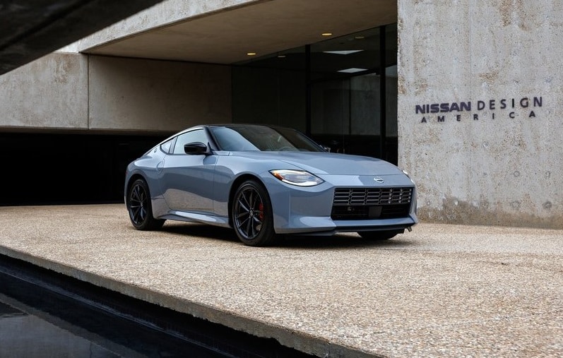 Nissan Z arşiv görseli 5