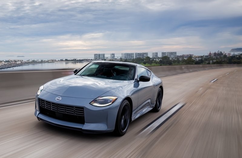 Nissan Z arşiv görseli 6