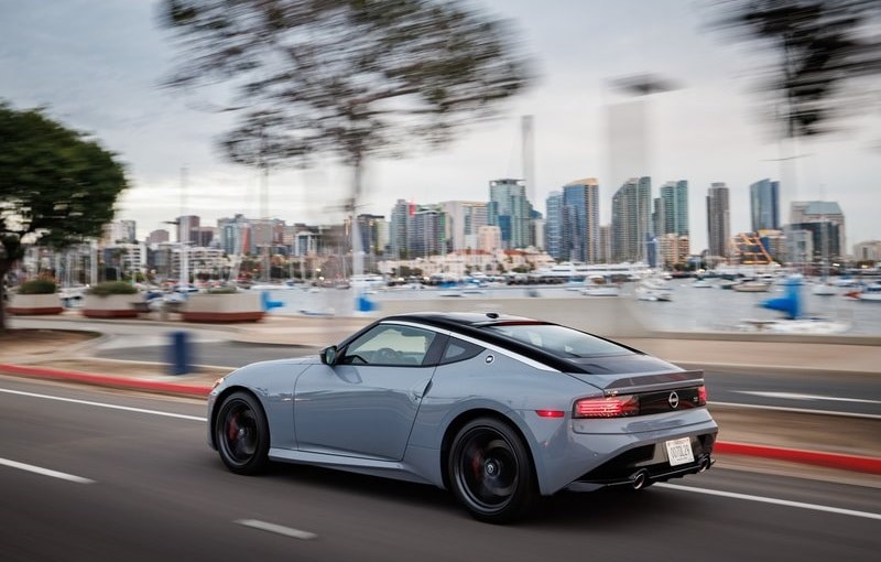 Nissan Z arşiv görseli 7