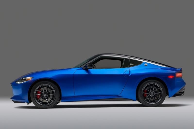 Nissan Z arşiv görseli 8
